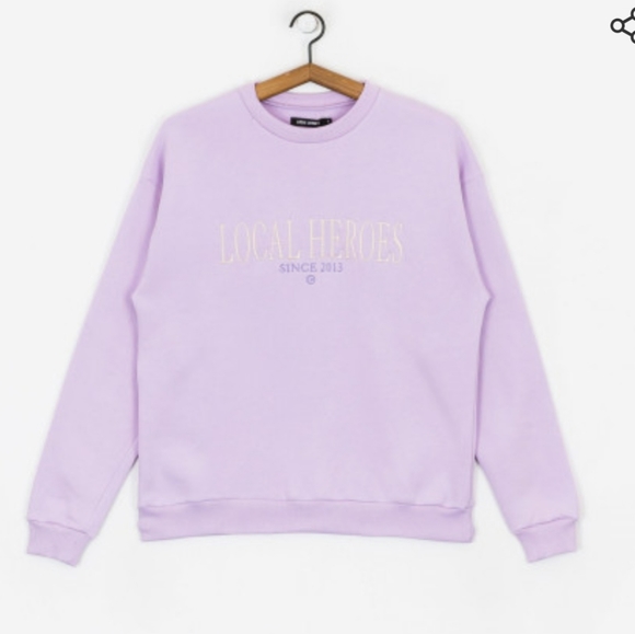 Local Heroes Sweatshirt - Picture 2 of 4